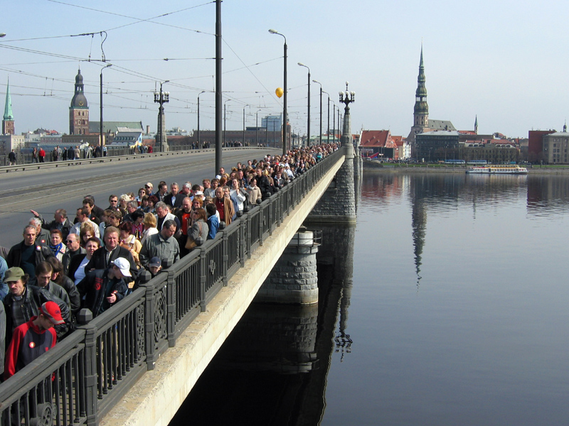Первое утро в Евросоюзе