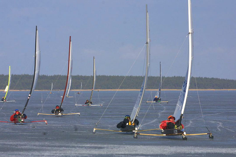 Iceboat