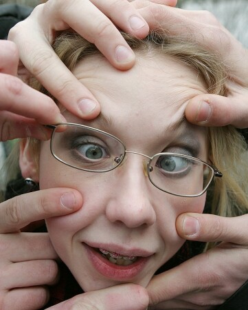 глупая фоточка:)