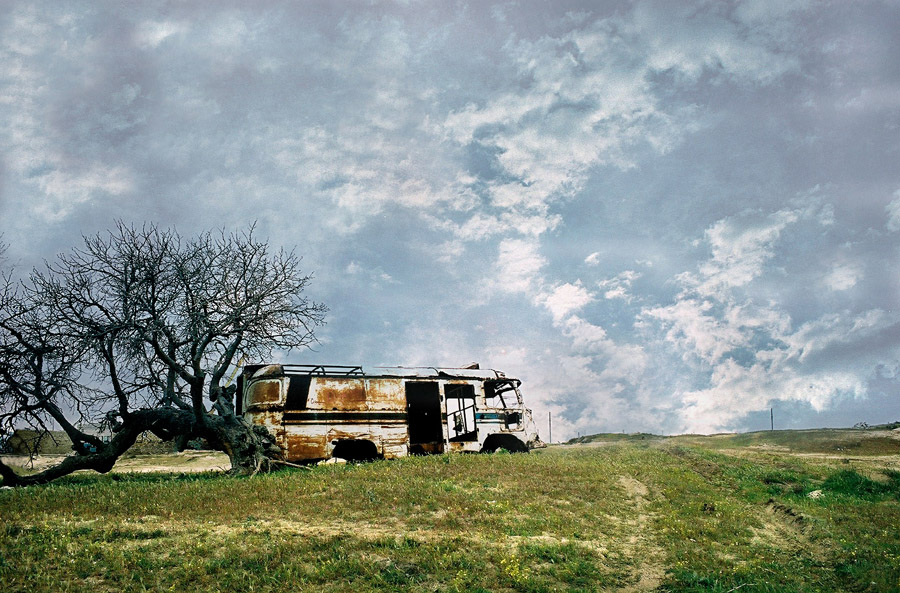 old BUS (In other World)