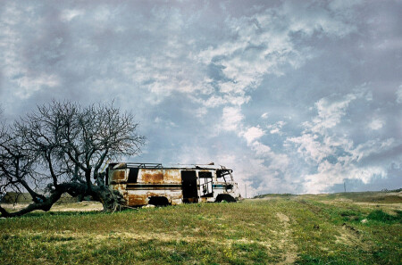 old BUS (In other World)