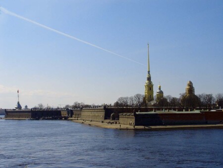 Петропавловская крепость