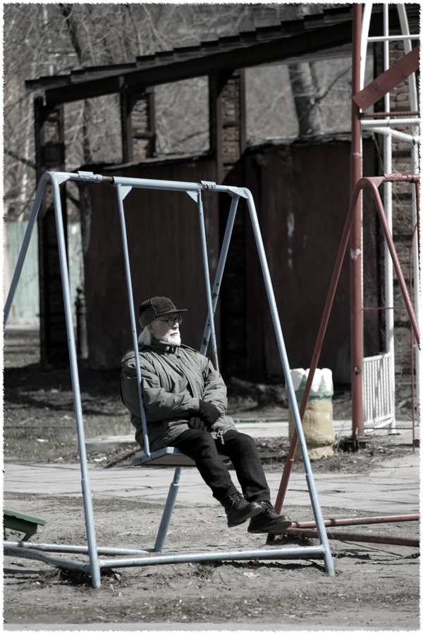 На задворках детства