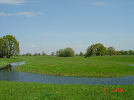 Украина. Осещина.
