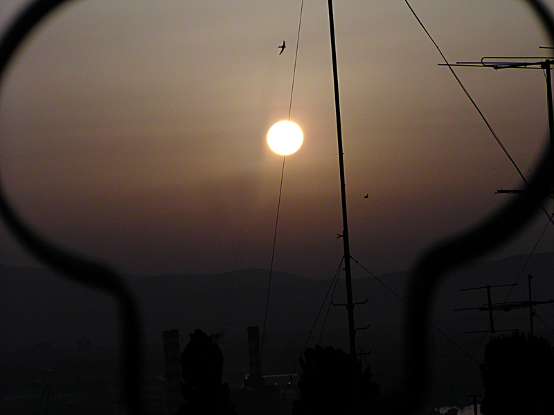 Middle East SunRise