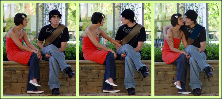 Modern Love Story