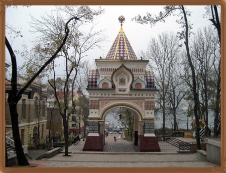 Триумфальная арка