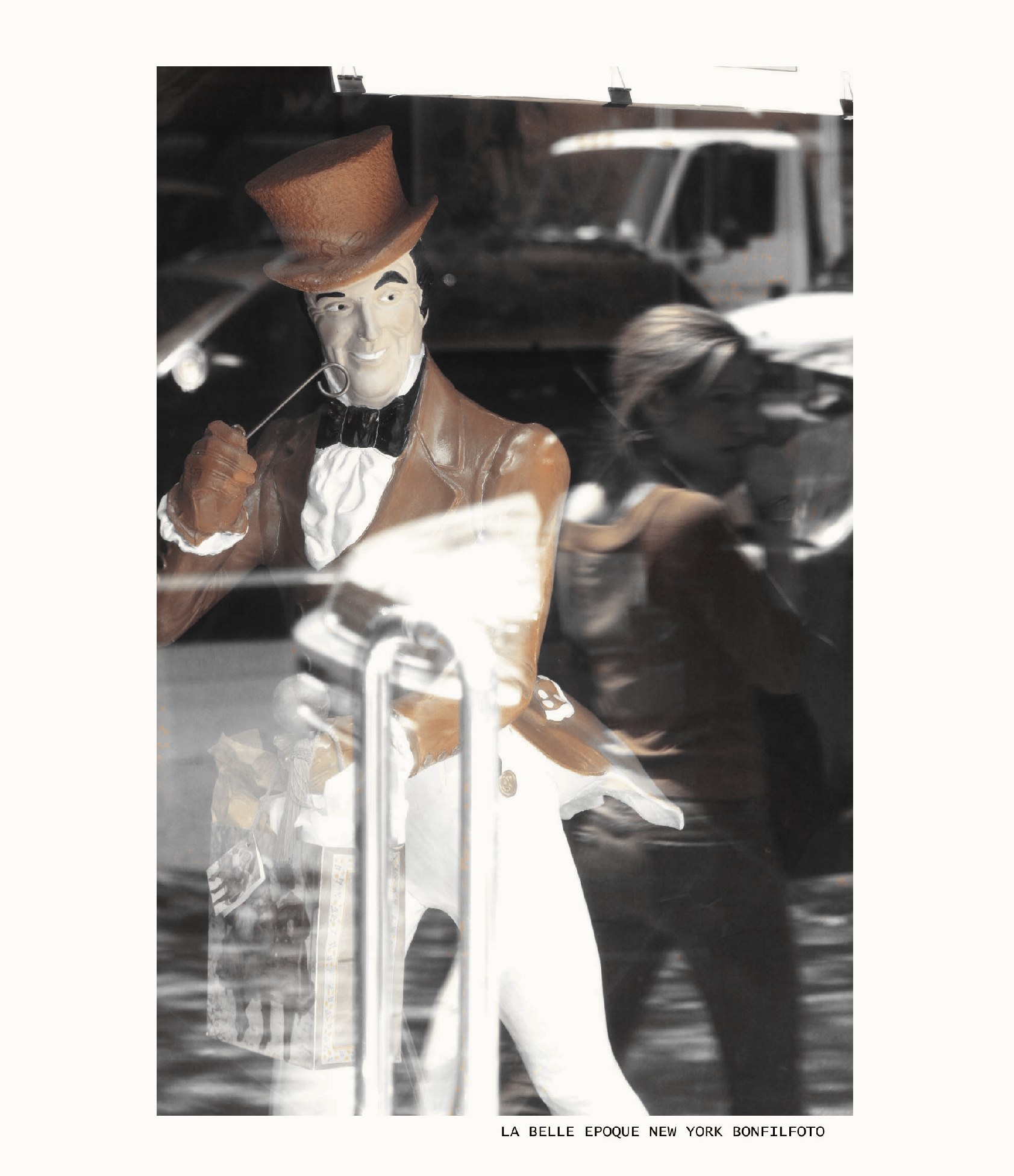 &quot;LA BELLE EPOQUE&quot; NEW YORK