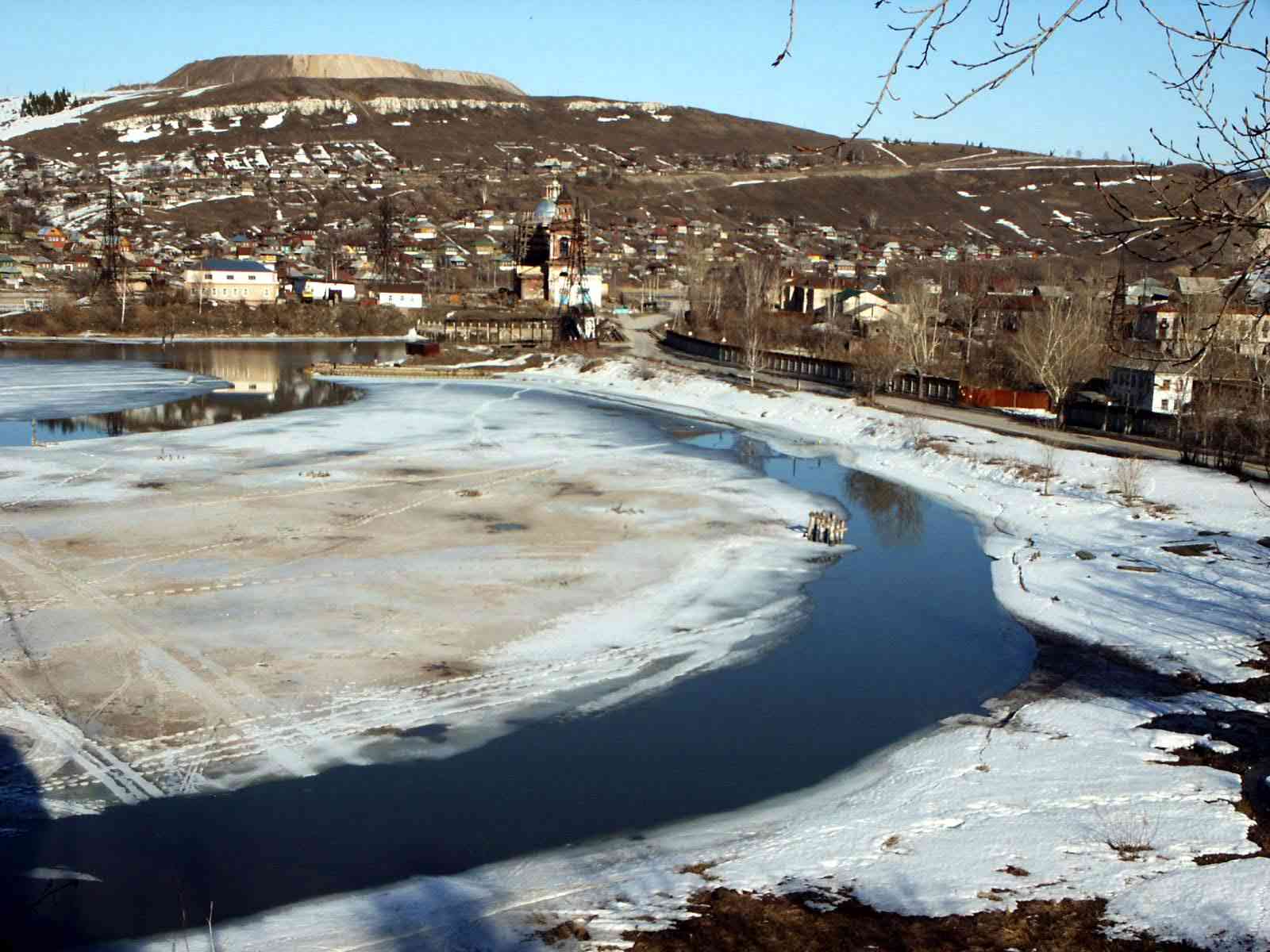 Весна