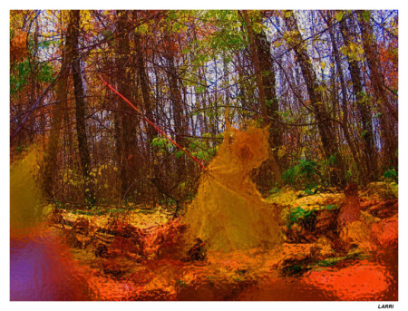 Осеннее волшебство