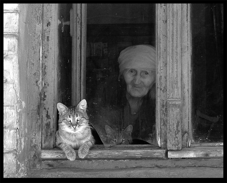 День Победы...