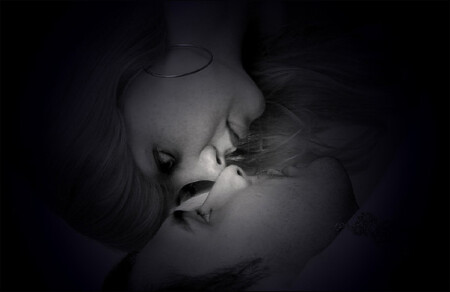 ...some seconds before (attraction)