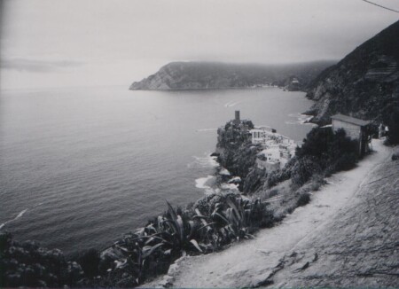Cinque Terre (Пятиземелье, Лигурия)