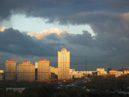 солнце светит не для всех 8-)