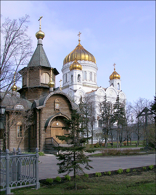 ХХС. Взгляд гостя Столицы.