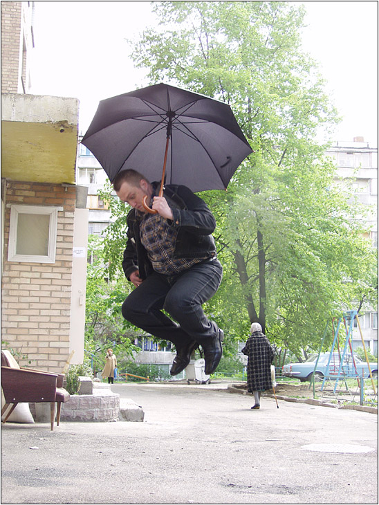 Карлсон вернулся