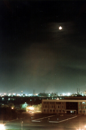 ночной город