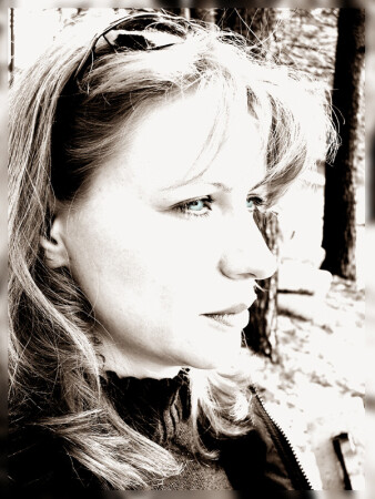 Голубоглазая