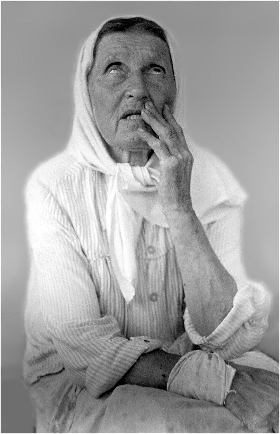 Незрячая Анна