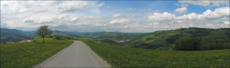 Очень длинное фото