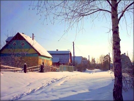 Ожидая дачников