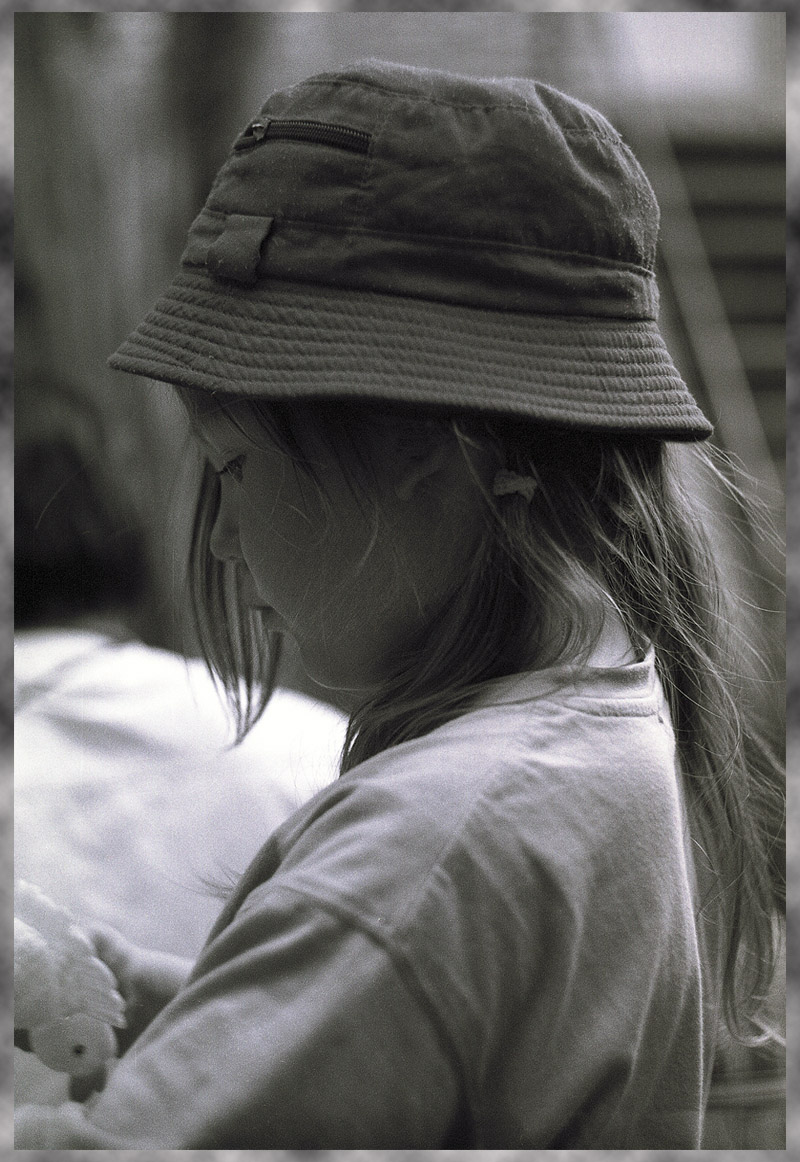 Red Hat Masha