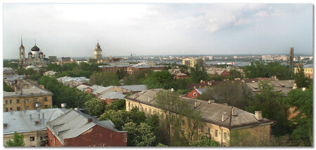 Охватывая взглядом