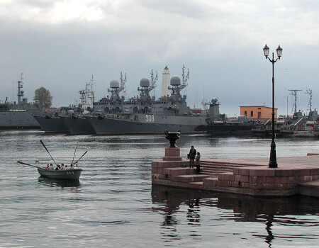 Кронштадский сюжет