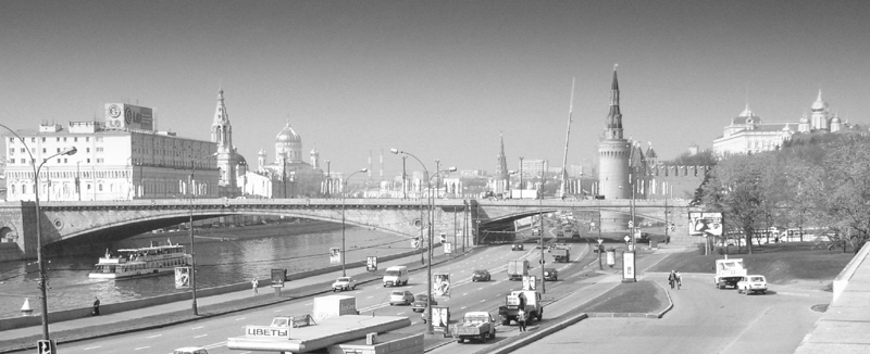 Москва-ретро
