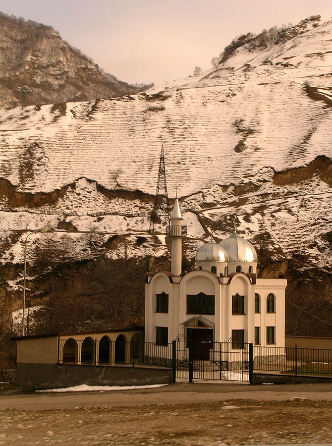 Кавказ