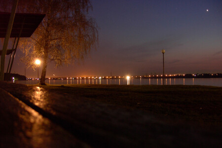 Где-то бродит луна