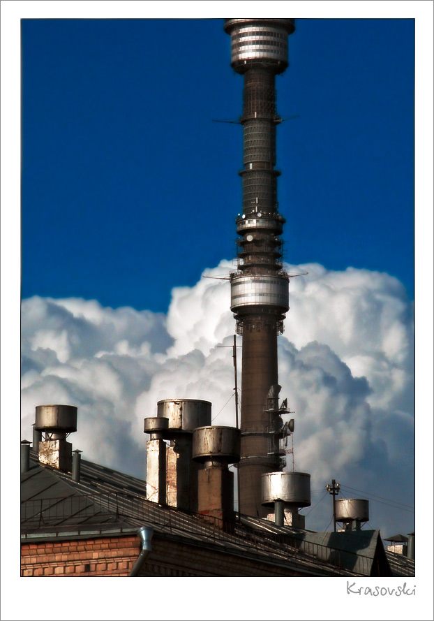 The Tower's