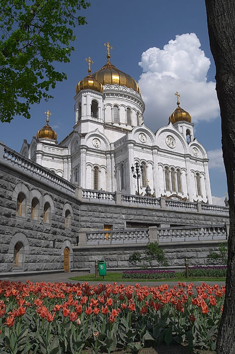 Храм Христа Спасителя