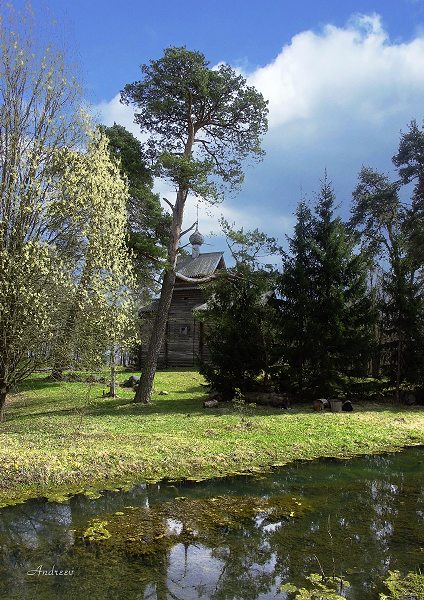 Весенние Витославлицы 3.