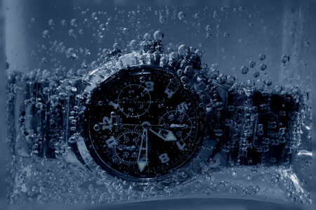 Река времени... настоящее