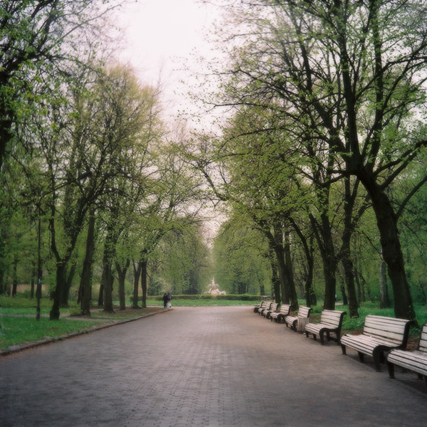 Весенний блюз