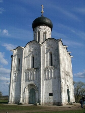 Покрова на Нерли.