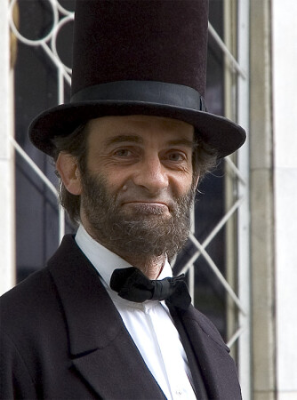 Abraham Lincoln
