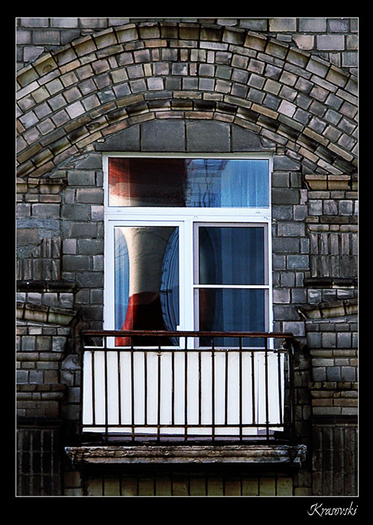 Рефлексии (серия &quot;Моя Москва&quot;)
