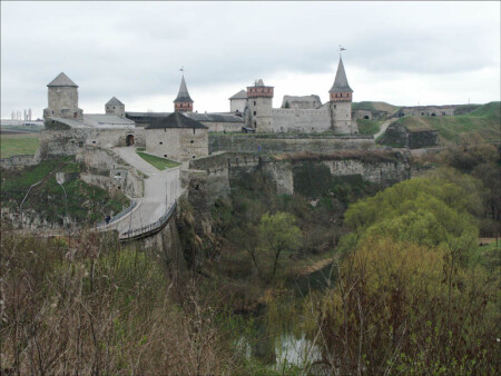 Старая крепость