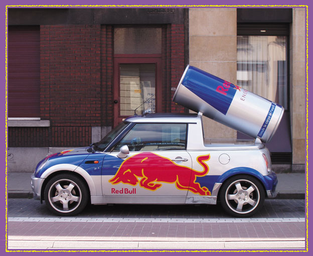 RED BULL