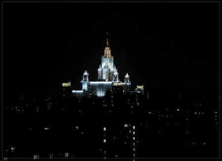 Moscow Universe