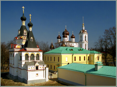 Кремль [1] (Дмитров, Подмосковье)