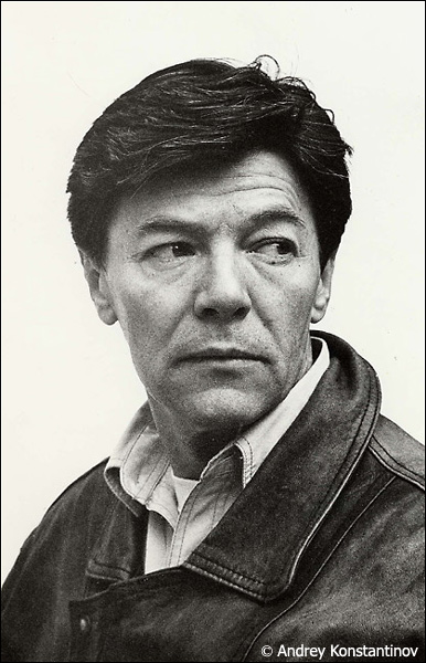 актер Александр Збруев