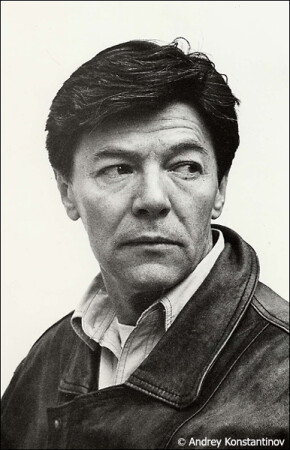 актер Александр Збруев