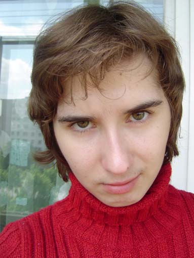 а я устал и мне сегодня не до смеха
