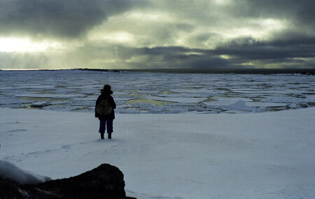 На Крайнем Севере