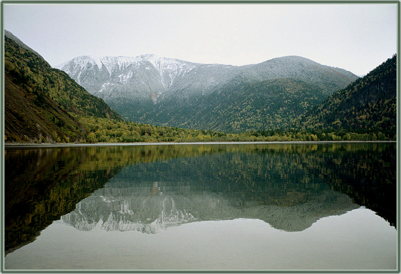 Алтынкель. Два мира, две реальности.