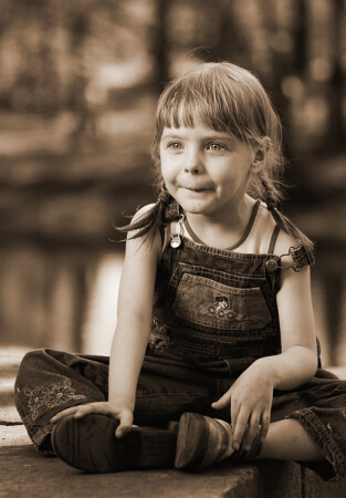 Игра в гляделки