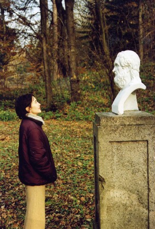 Глаза в глаза